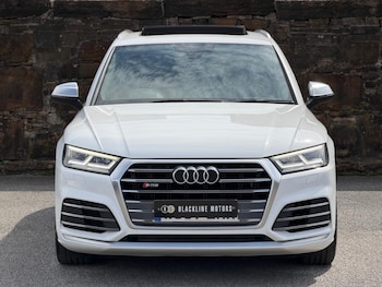 Used Audi SQ5 2017 for sale - 79452872: Photo