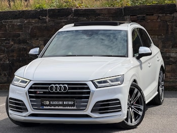Used Audi SQ5 2017 for sale - 79452872: Photo