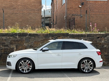 Used Audi SQ5 2017 for sale - 79452872: Photo