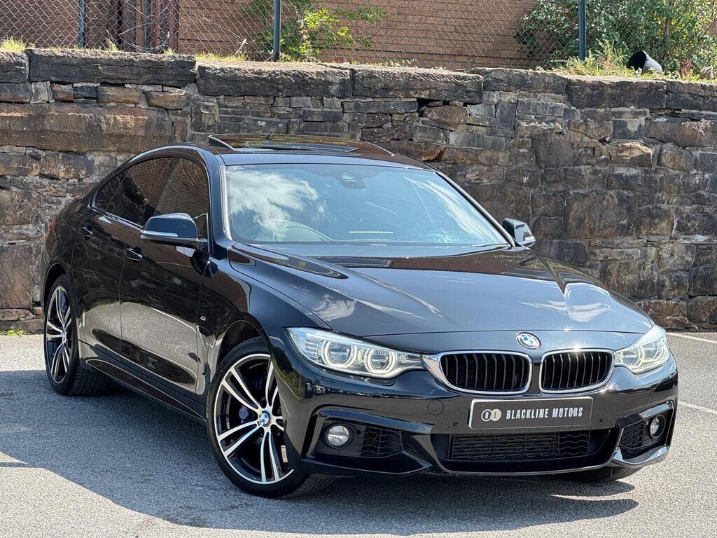 Used BMW 4 Series Gran Coupe 2017 for sale - 76161132: Photo 1