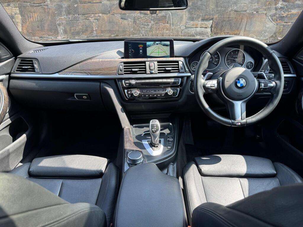 Used BMW 4 Series Gran Coupe 2017 for sale - 76161132: Photo 11