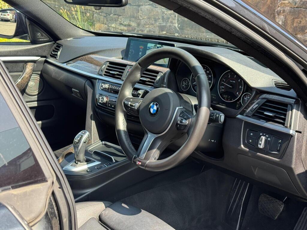 Used BMW 4 Series Gran Coupe 2017 for sale - 76161132: Photo 12