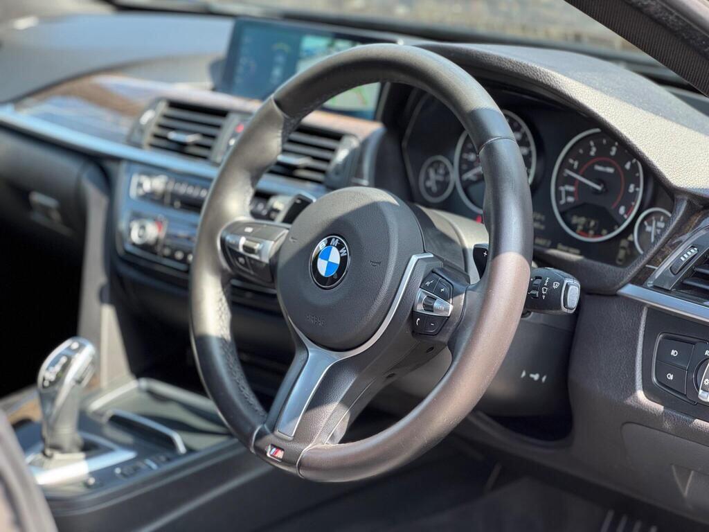 Used BMW 4 Series Gran Coupe 2017 for sale - 76161132: Photo 13
