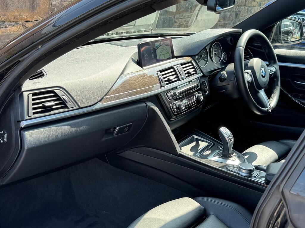 Used BMW 4 Series Gran Coupe 2017 for sale - 76161132: Photo 14