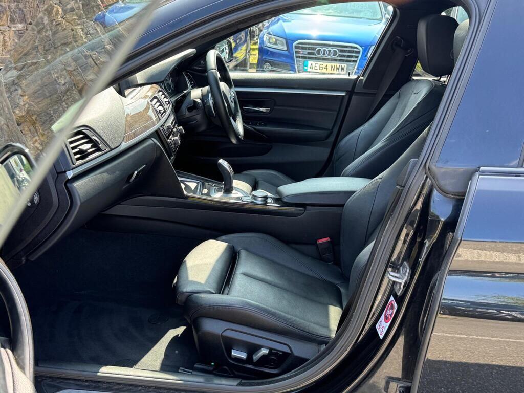 Used BMW 4 Series Gran Coupe 2017 for sale - 76161132: Photo 16