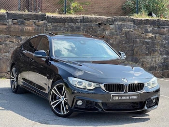 BMW - 4 Series Gran Coupe