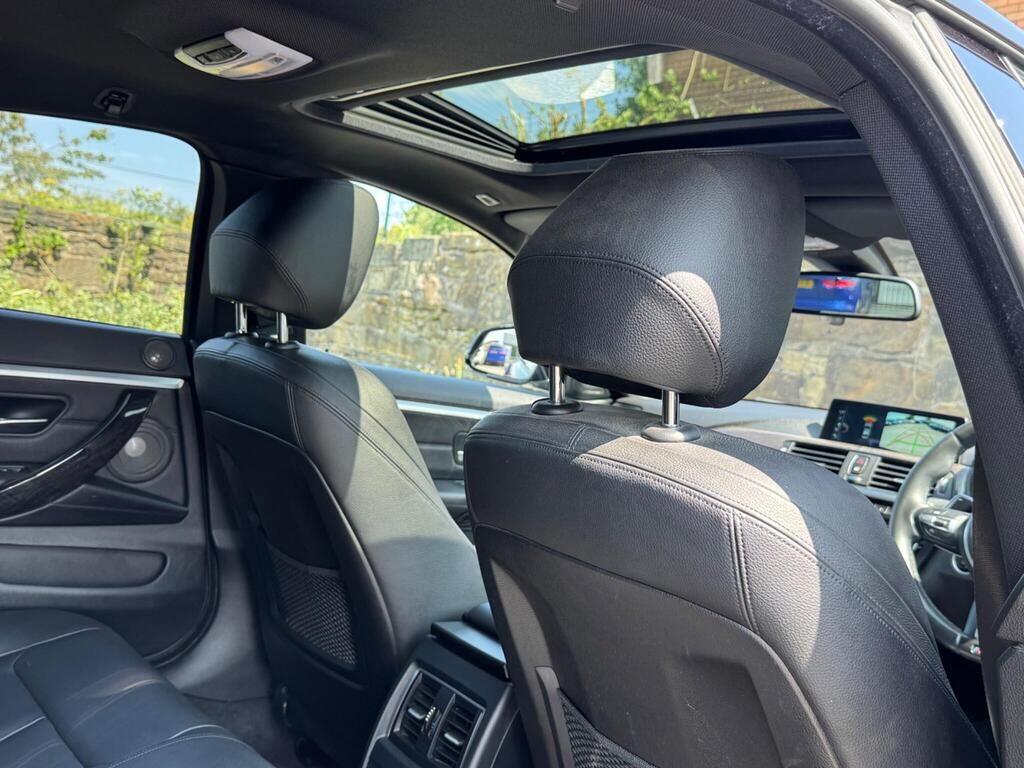 Used BMW 4 Series Gran Coupe 2017 for sale - 76161132: Photo 20