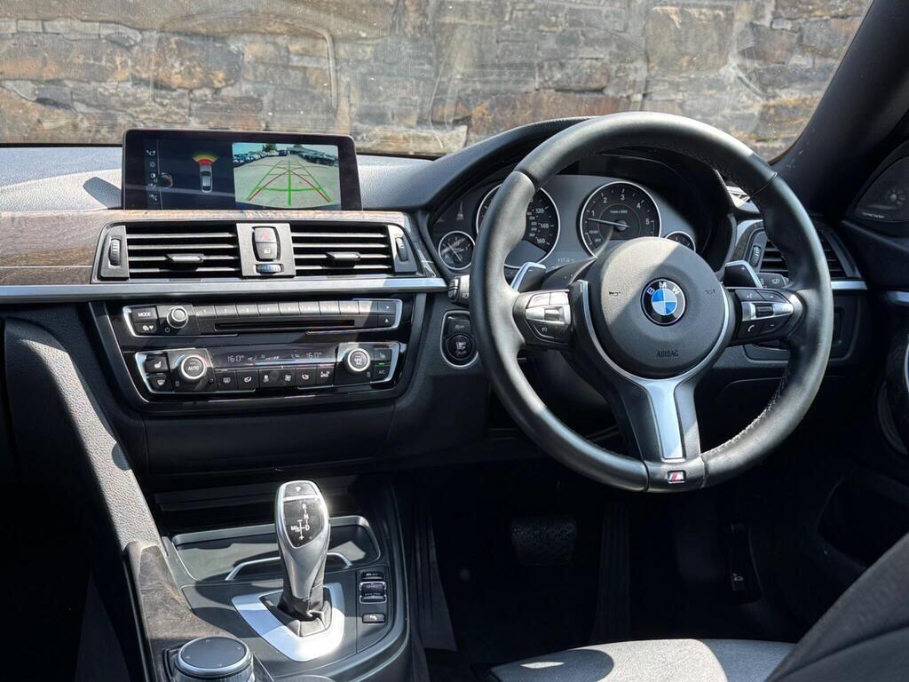 Used BMW 4 Series Gran Coupe 2017 for sale - 76161132: Photo 25