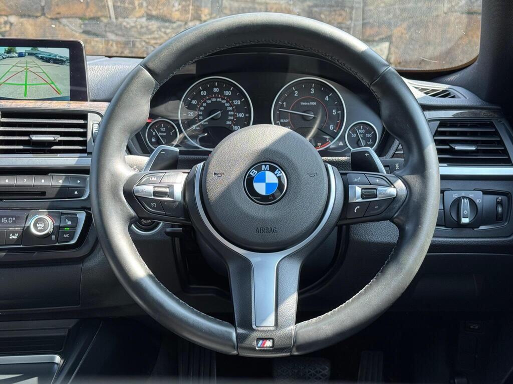 Used BMW 4 Series Gran Coupe 2017 for sale - 76161132: Photo 27