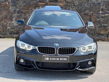 Used BMW 4 Series Gran Coupe 2017 for sale - 76161132: Photo 2
