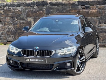 Used BMW 4 Series Gran Coupe 2017 for sale - 76161132: Photo 3