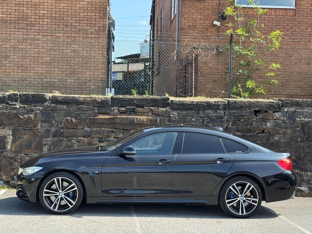 Used BMW 4 Series Gran Coupe 2017 for sale - 76161132: Photo 4