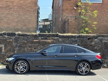 Used BMW 4 Series Gran Coupe 2017 for sale - 76161132: Photo 4