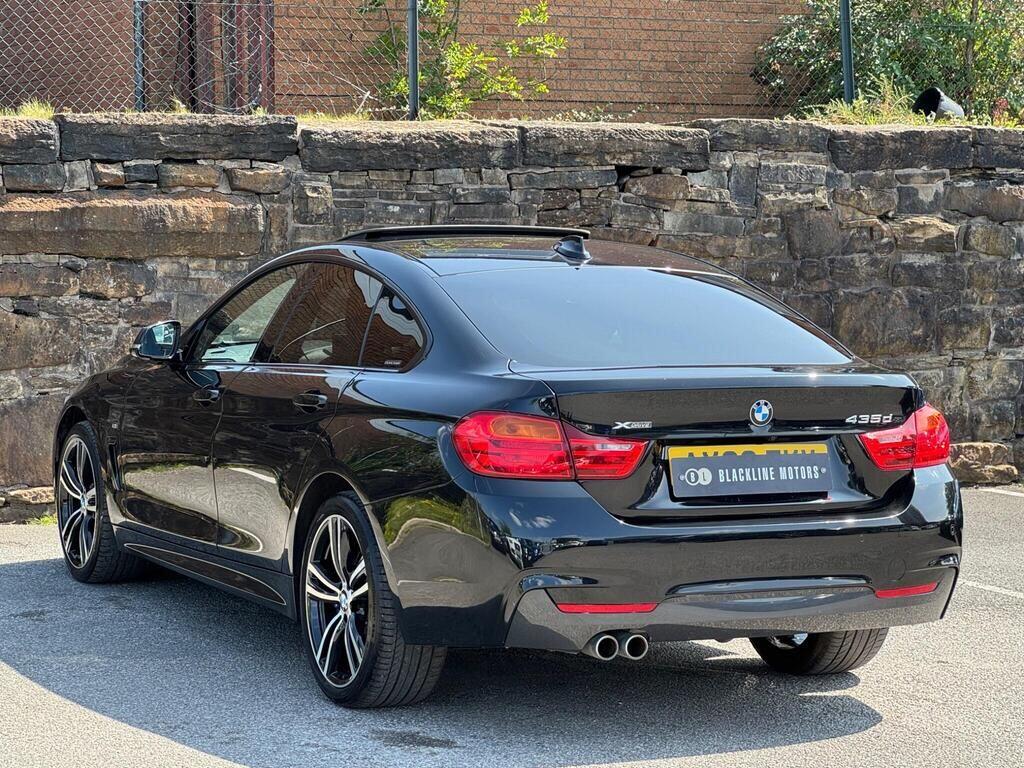 Used BMW 4 Series Gran Coupe 2017 for sale - 76161132: Photo 5