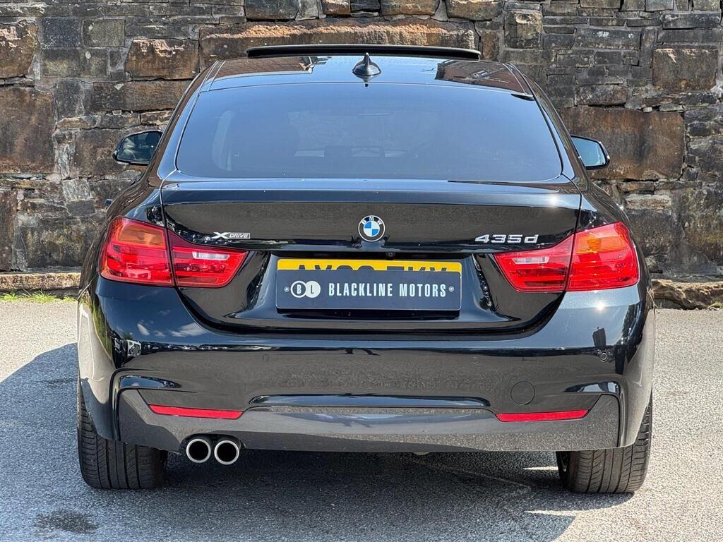 Used BMW 4 Series Gran Coupe 2017 for sale - 76161132: Photo 6