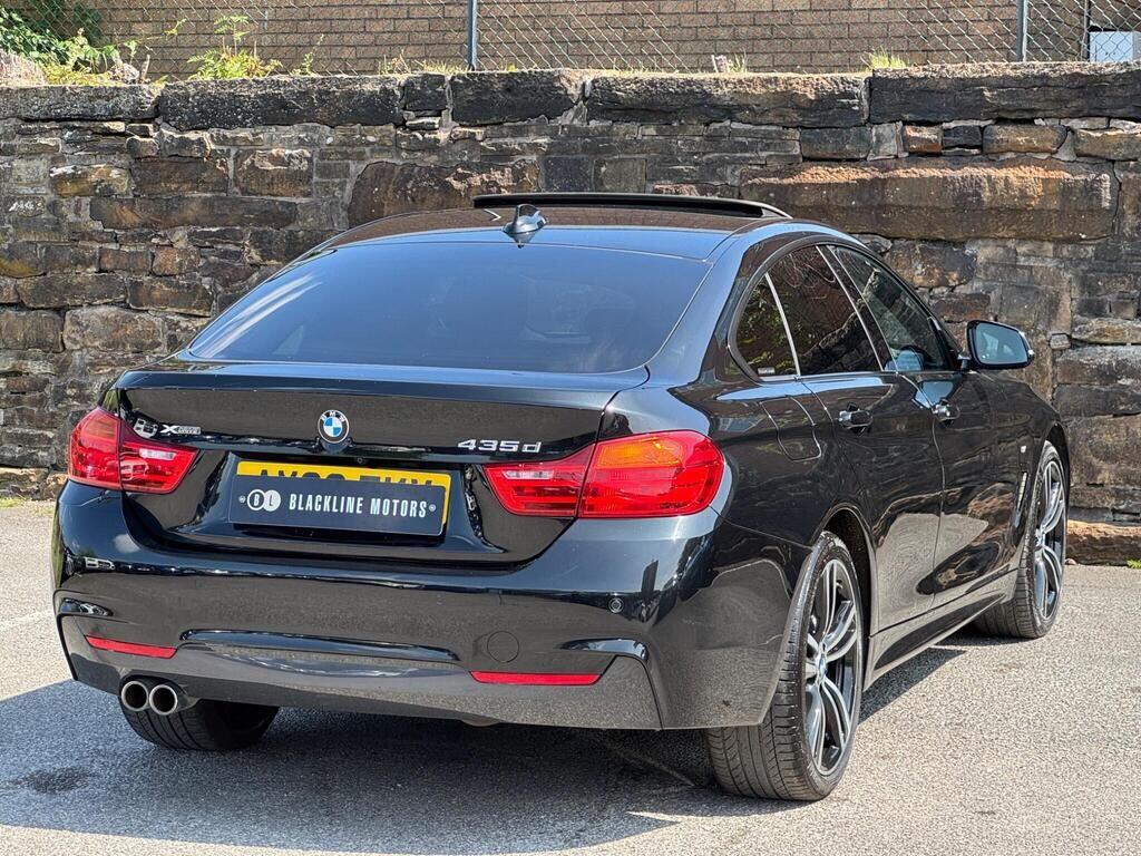 Used BMW 4 Series Gran Coupe 2017 for sale - 76161132: Photo 7