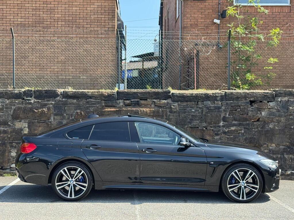 Used BMW 4 Series Gran Coupe 2017 for sale - 76161132: Photo 8