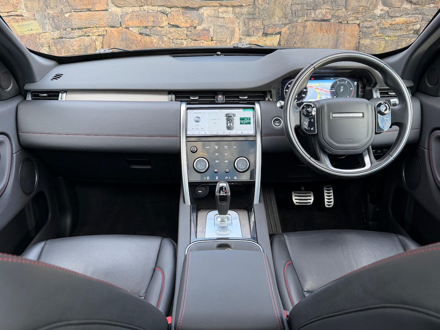 Used Land Rover Discovery Sport 2019 for sale - 76360277: Photo 11