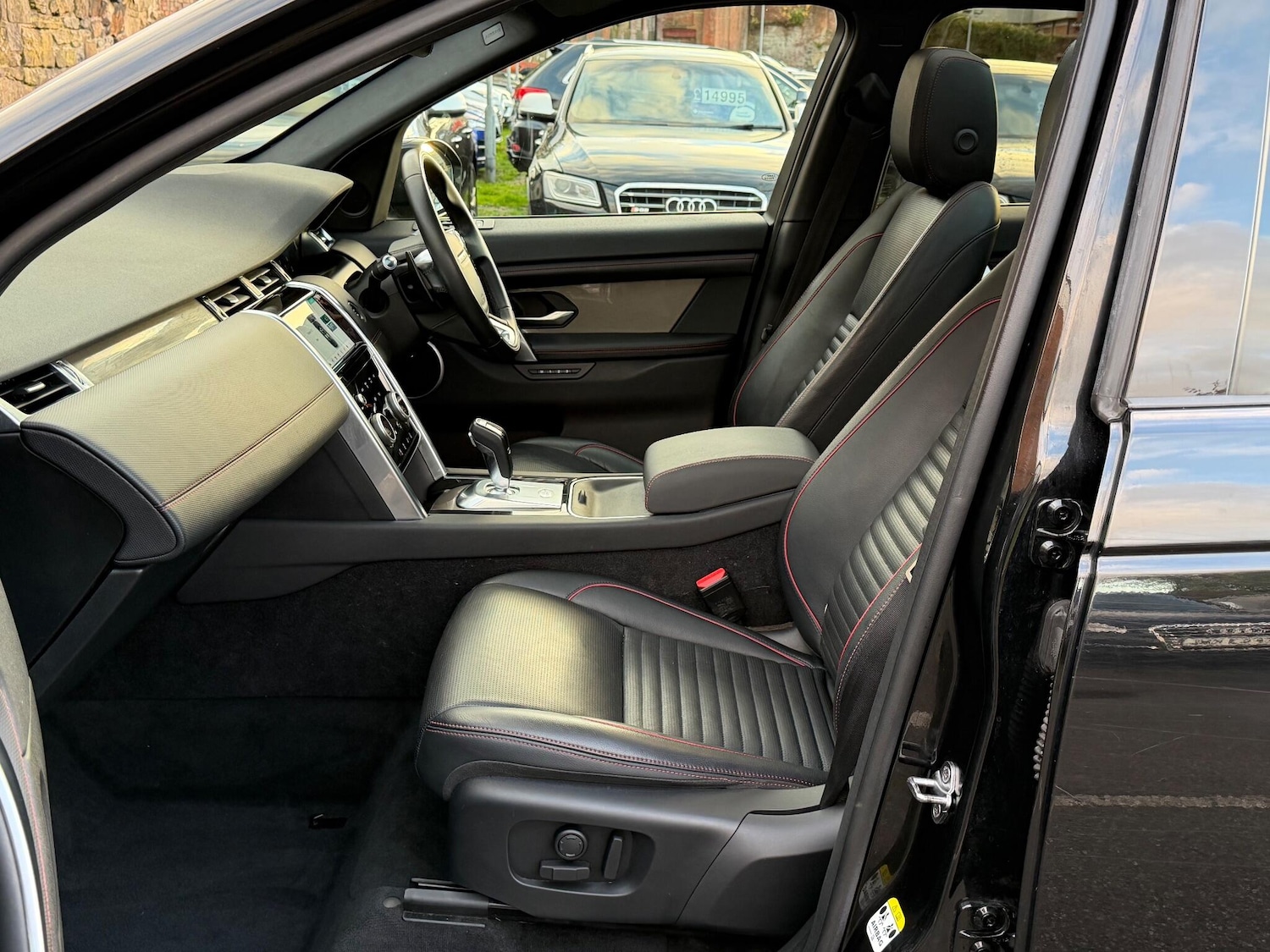 Used Land Rover Discovery Sport 2019 for sale - 76360277: Photo 16