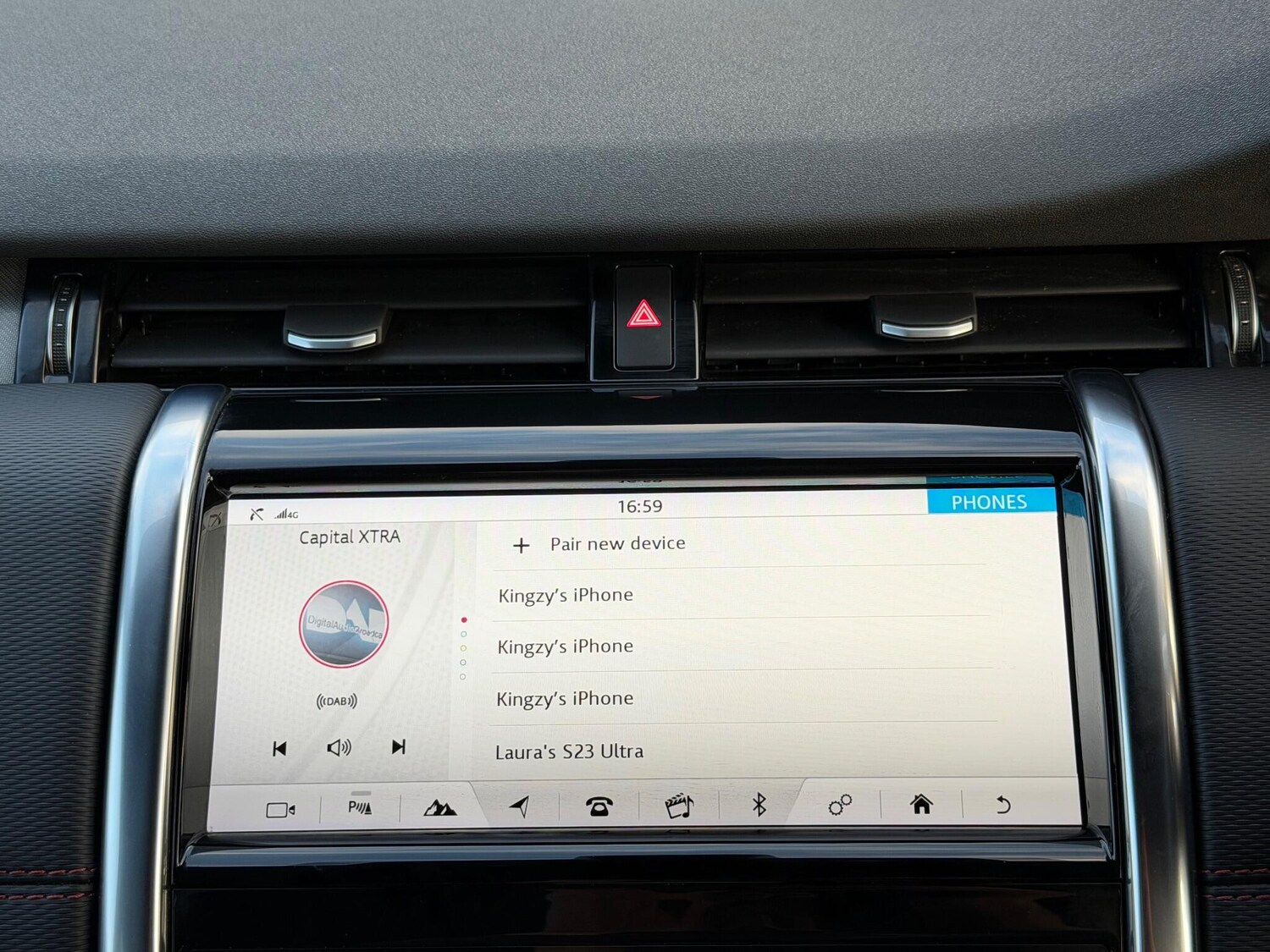 Used Land Rover Discovery Sport 2019 for sale - 76360277: Photo 34