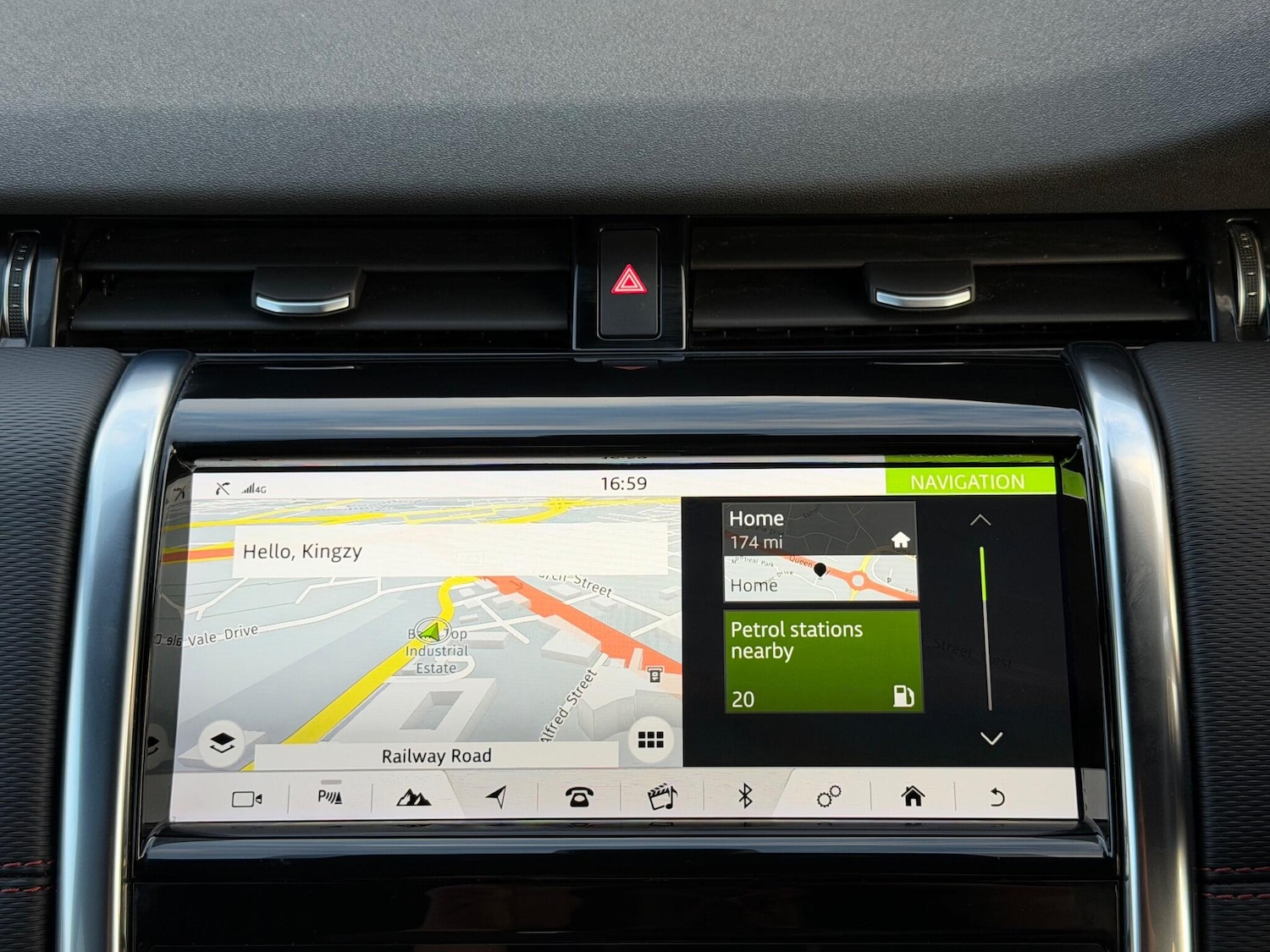 Used Land Rover Discovery Sport 2019 for sale - 76360277: Photo 35