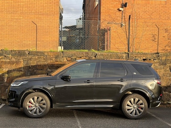 Used Land Rover Discovery Sport 2019 for sale - 76360277: Photo