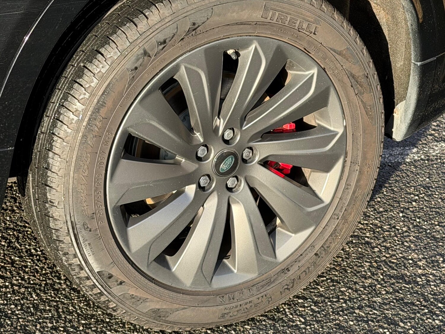 Used Land Rover Discovery Sport 2019 for sale - 76360277: Photo 55