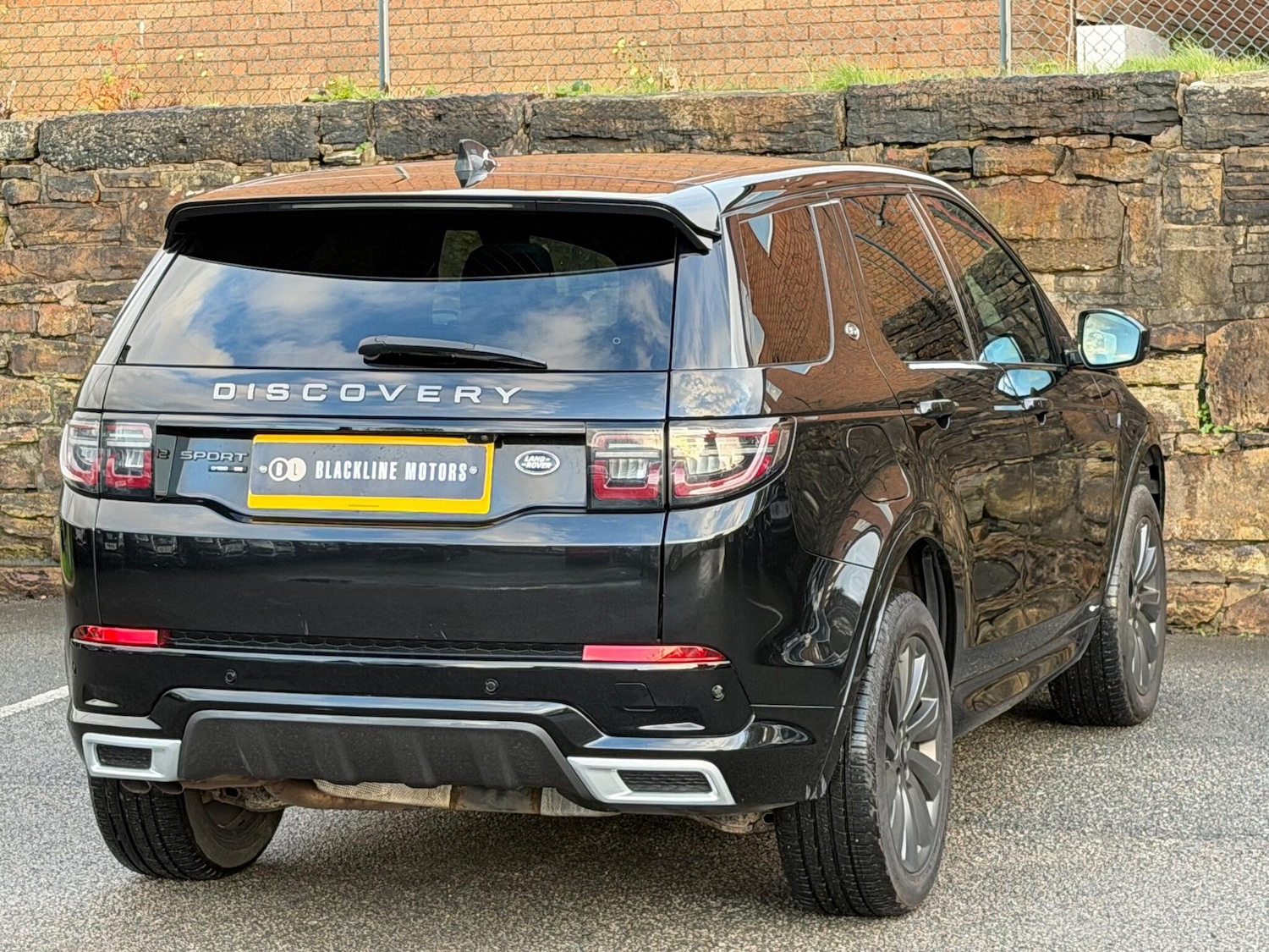Used Land Rover Discovery Sport 2019 for sale - 76360277: Photo 7
