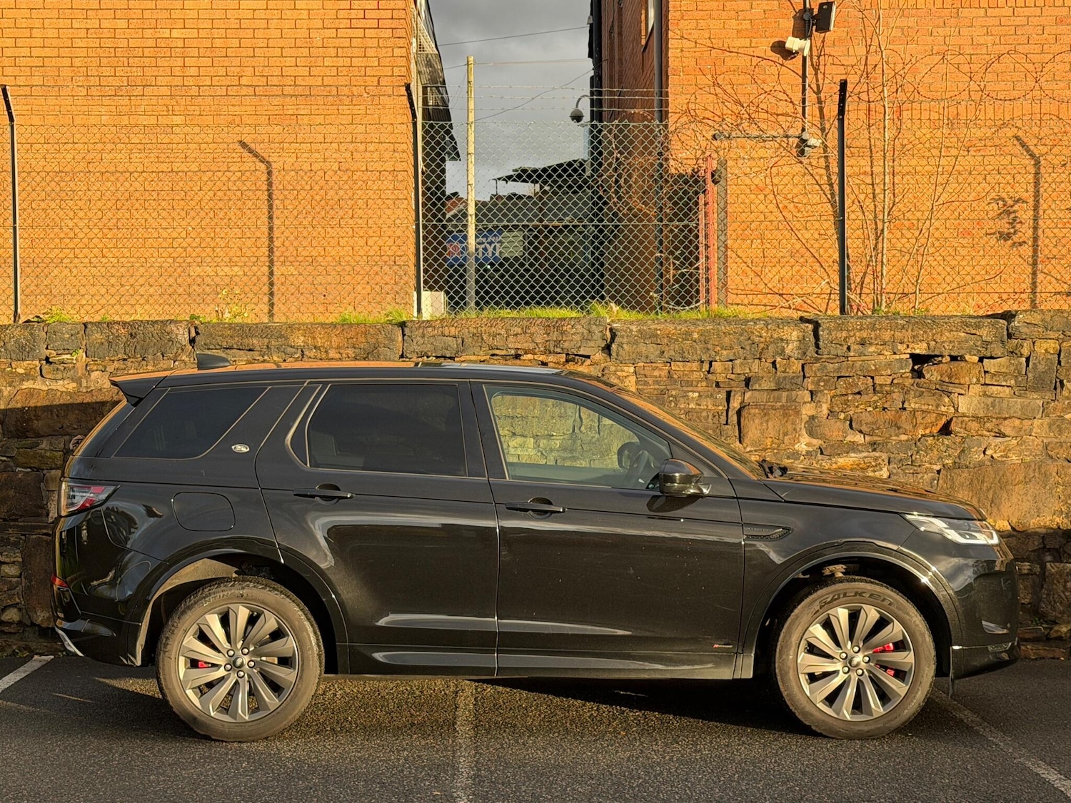Used Land Rover Discovery Sport 2019 for sale - 76360277: Photo 8