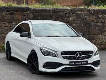 Used Mercedes-Benz CLA 2016 for sale - 75051148: Photo