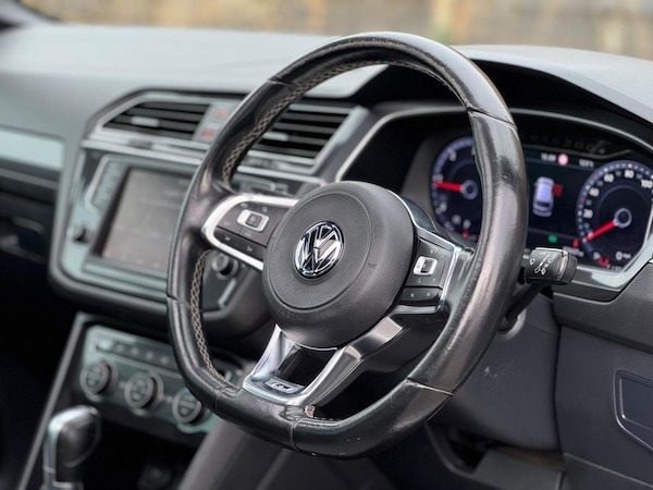 Used Volkswagen Tiguan 2016 for sale - 76161125: Photo 15