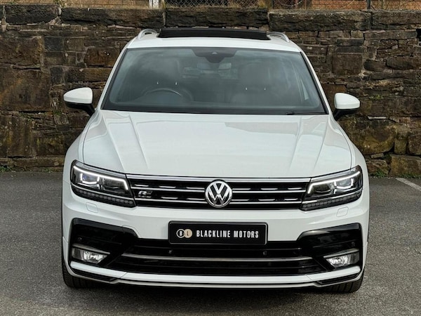 Used Volkswagen Tiguan 2016 for sale - 76161125: Photo 2