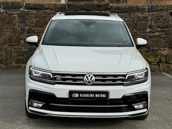 Used Volkswagen Tiguan 2016 for sale - 76161125: Photo 2