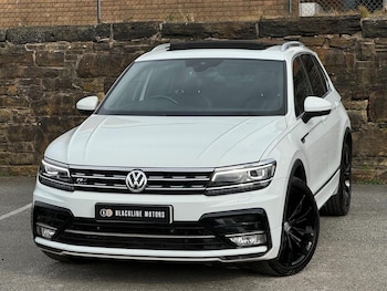 Used Volkswagen Tiguan 2016 for sale - 76161125: Photo 3