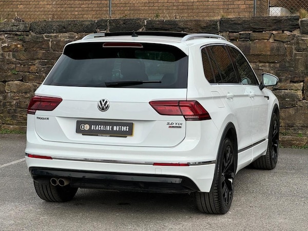 Used Volkswagen Tiguan 2016 for sale - 76161125: Photo 7