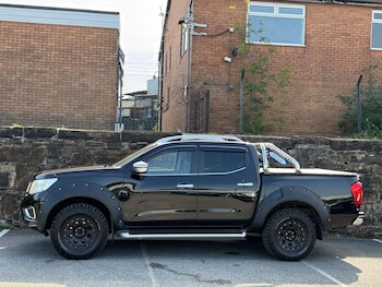 Used Nissan Navara 2016 for sale - 75459433: Photo