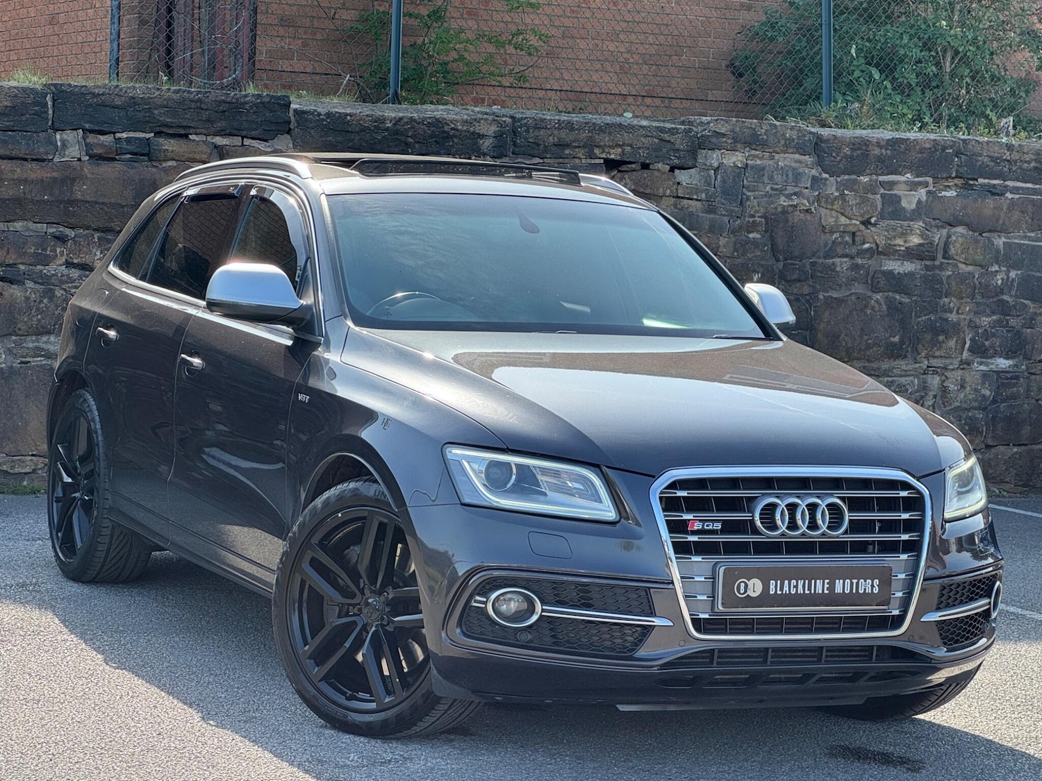 Used Audi SQ5 2013 for sale - 76161139: Photo 1