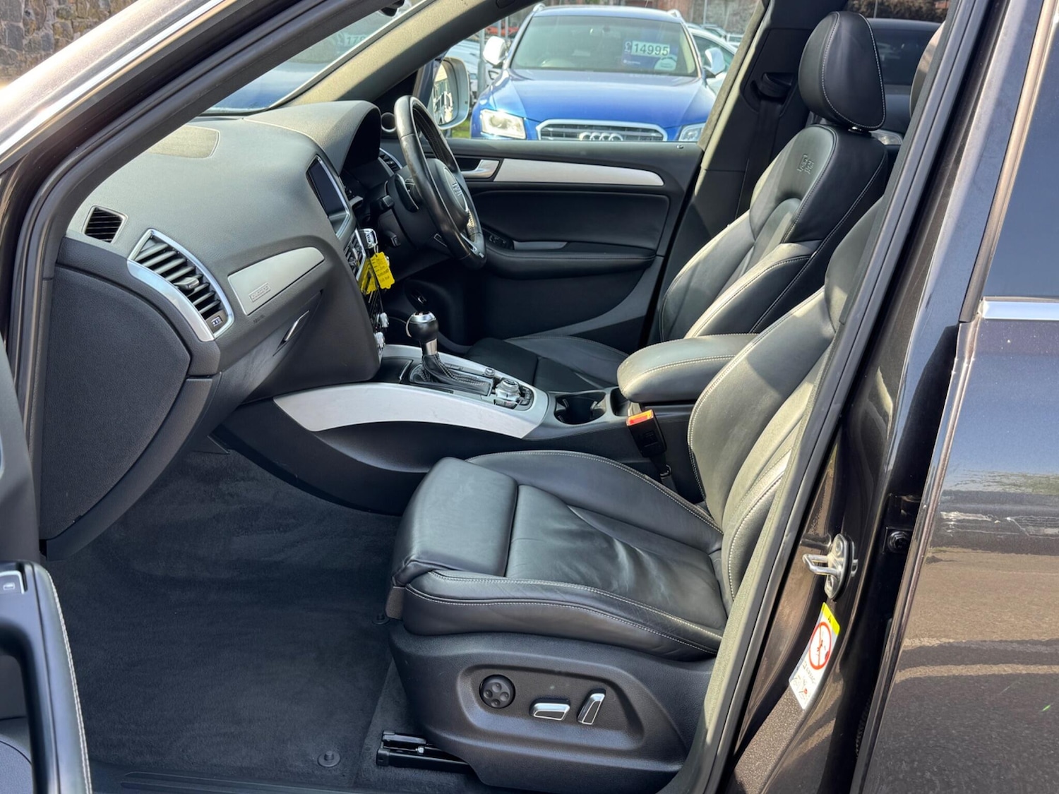 Used Audi SQ5 2013 for sale - 76161139: Photo 17