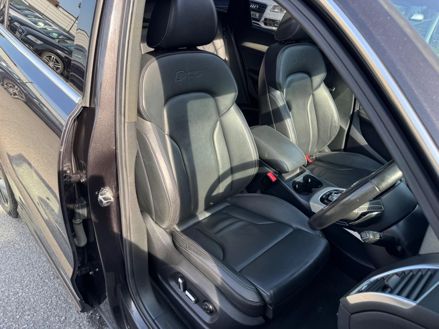 Used Audi SQ5 2013 for sale - 76161139: Photo 18