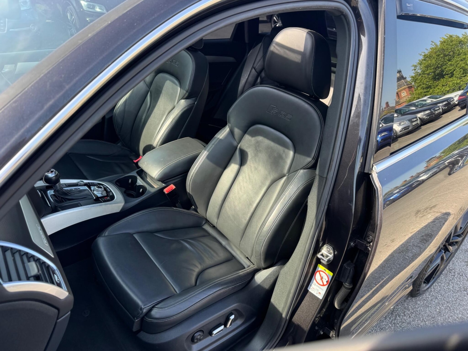 Used Audi SQ5 2013 for sale - 76161139: Photo 19