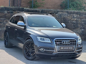 2013 (63) - 3.0 BiTDI V6 Tiptronic quattro Euro 5 (s/s) 5dr