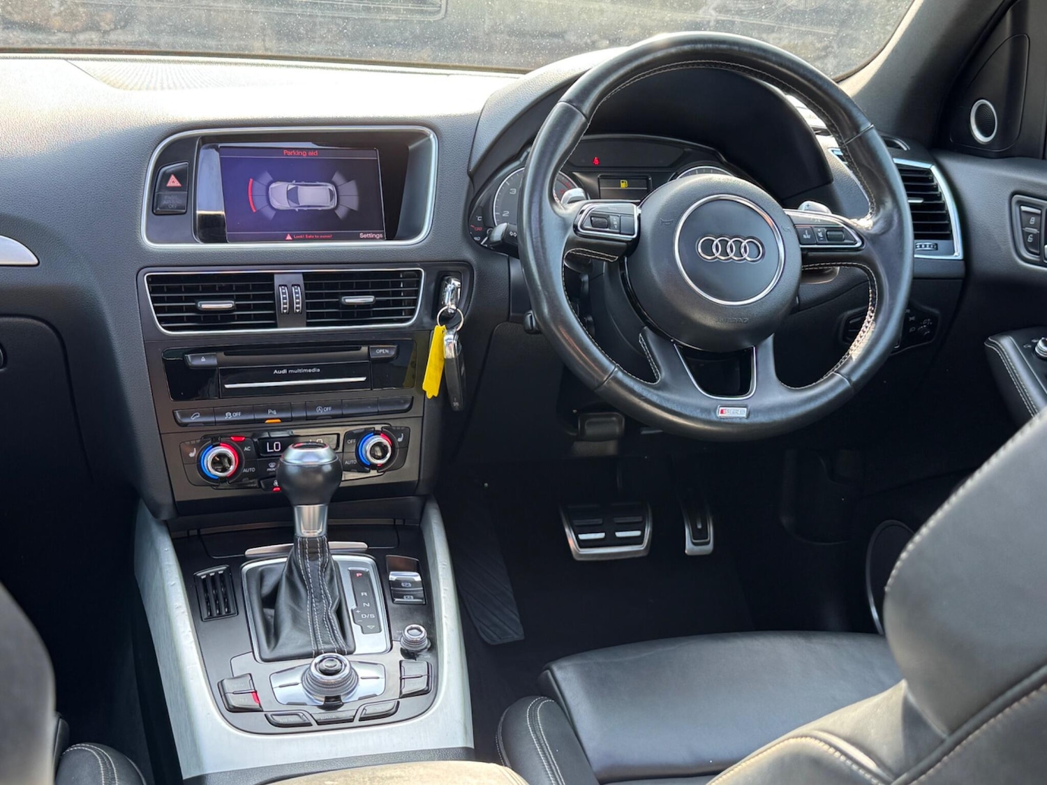 Used Audi SQ5 2013 for sale - 76161139: Photo 25