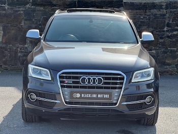 Used Audi SQ5 2013 for sale - 76161139: Photo 2