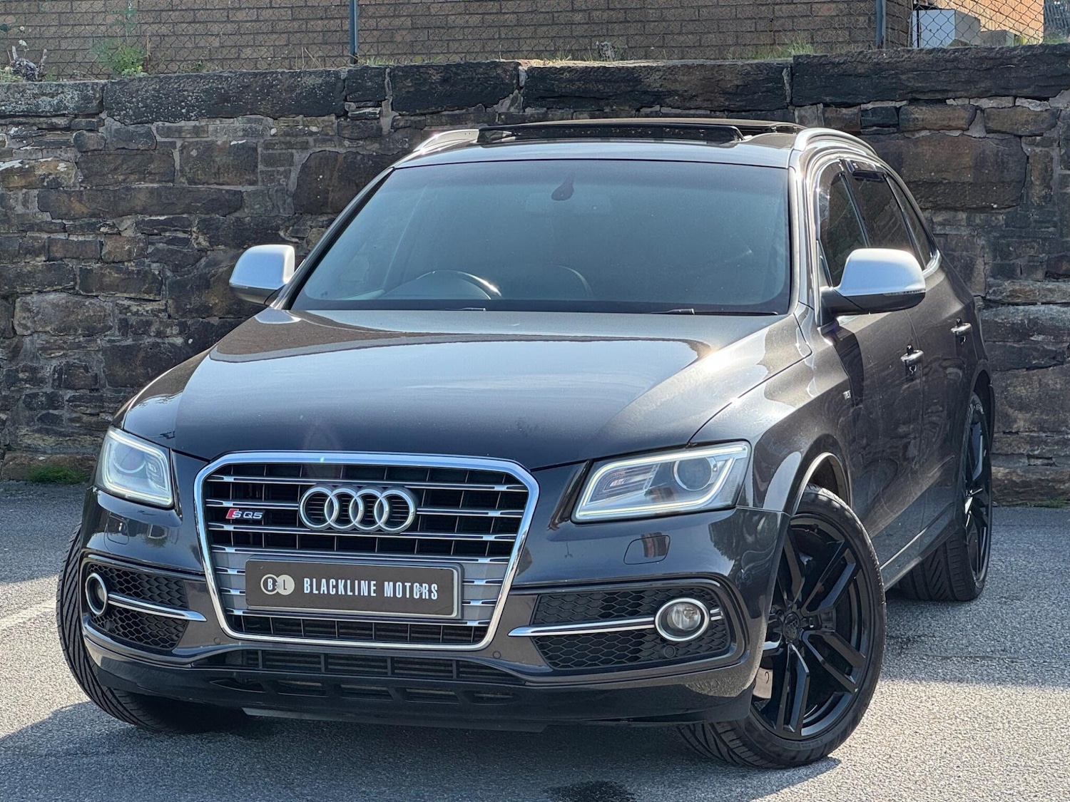 Used Audi SQ5 2013 for sale - 76161139: Photo 3