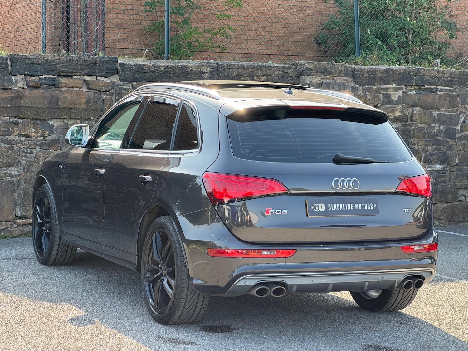 Used Audi SQ5 2013 for sale - 76161139: Photo 5