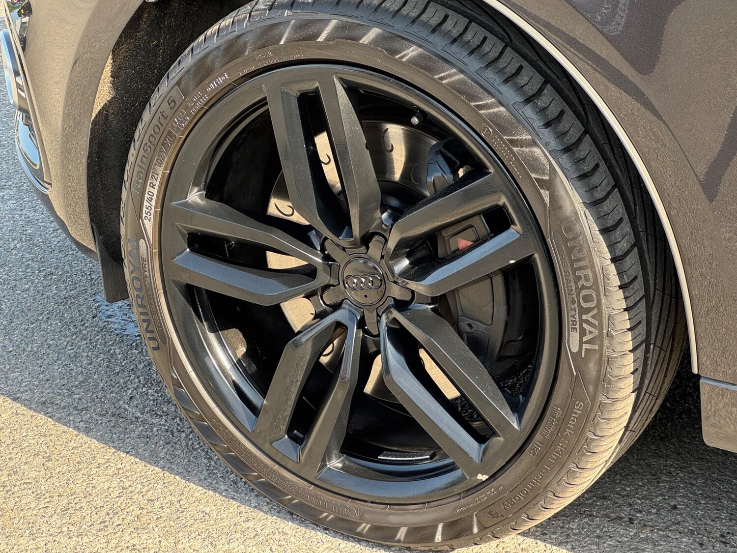 Used Audi SQ5 2013 for sale - 76161139: Photo 57