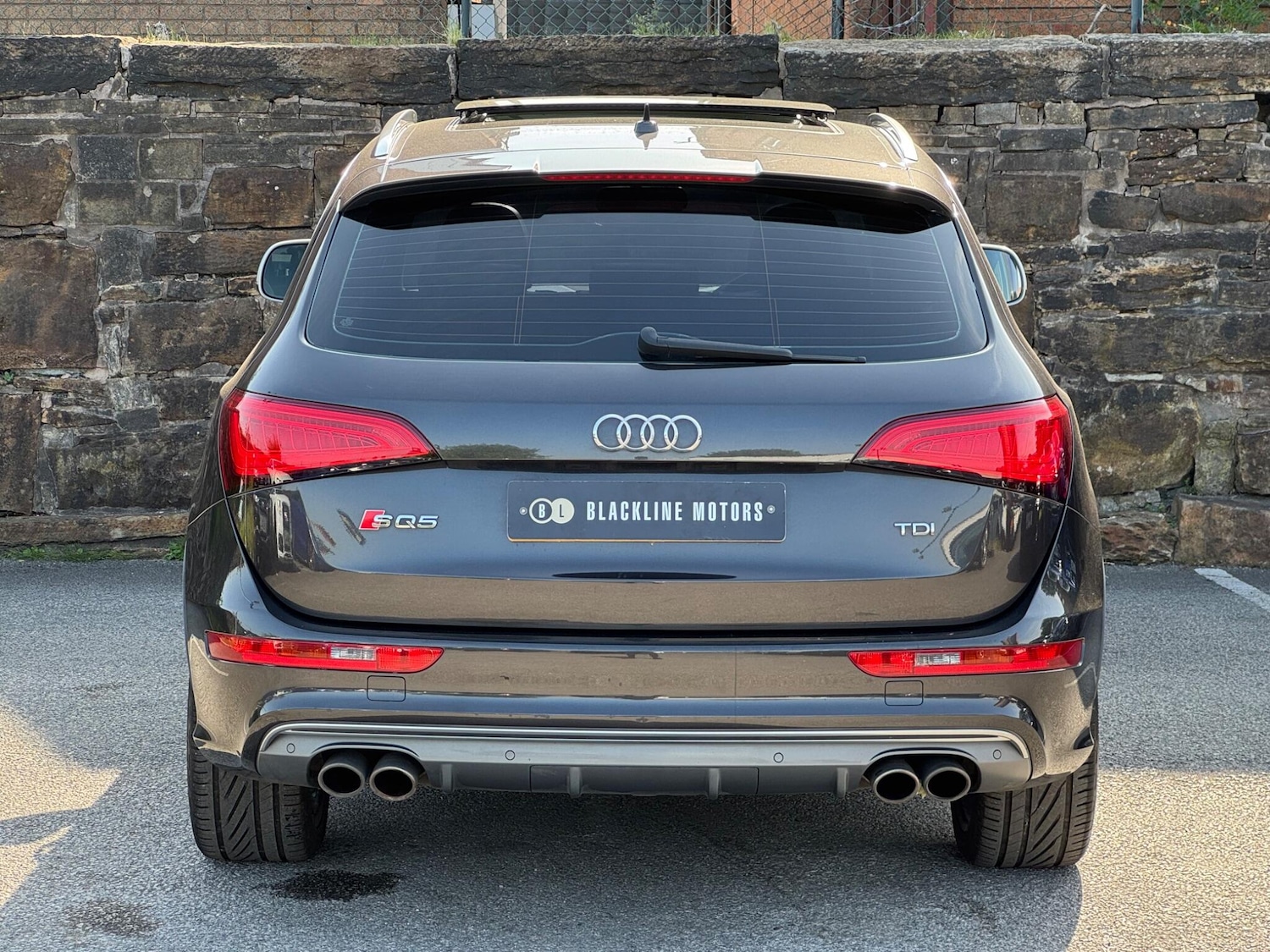 Used Audi SQ5 2013 for sale - 76161139: Photo 6
