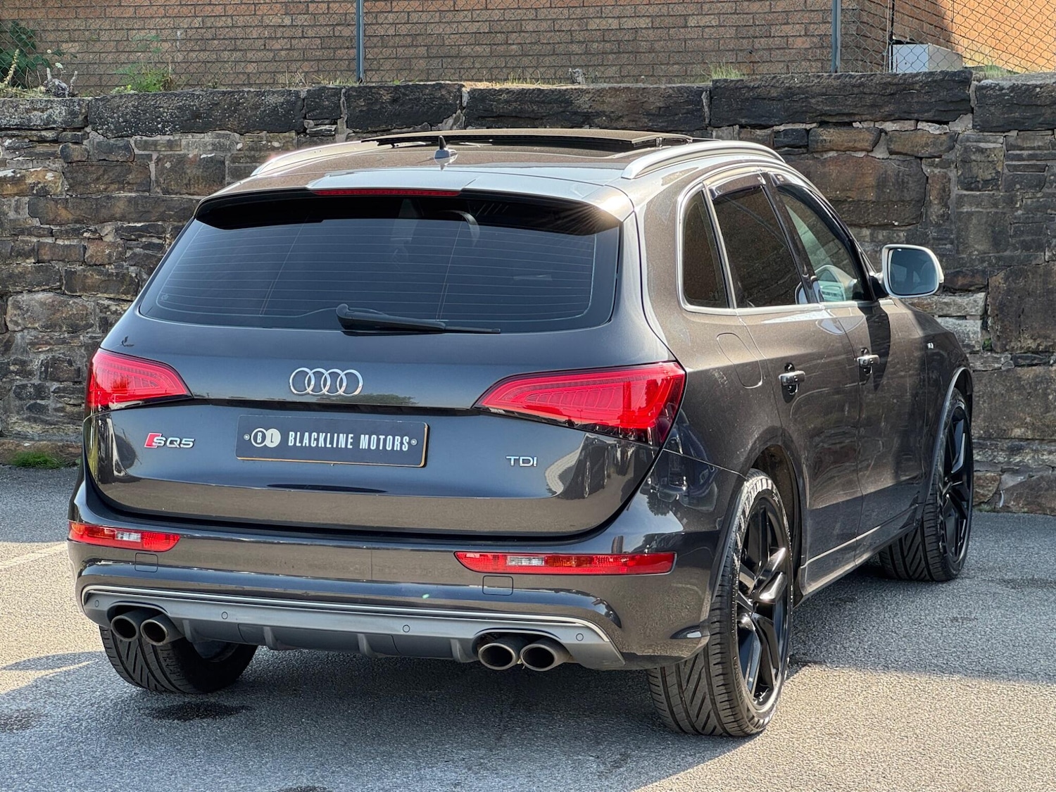 Used Audi SQ5 2013 for sale - 76161139: Photo 7