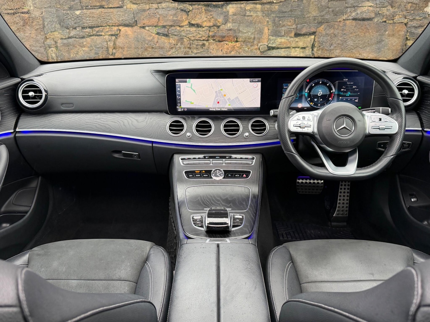 Used Mercedes-Benz E Class 2019 for sale - 77646200: Photo 11