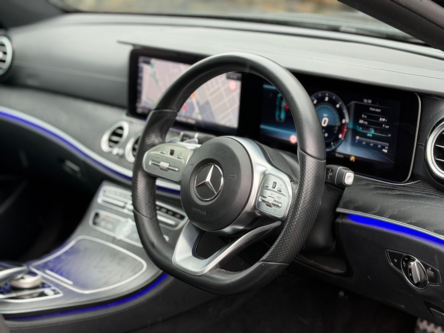 Used Mercedes-Benz E Class 2019 for sale - 77646200: Photo 13